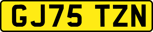 GJ75TZN