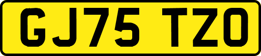 GJ75TZO