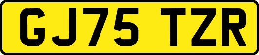 GJ75TZR
