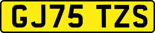 GJ75TZS
