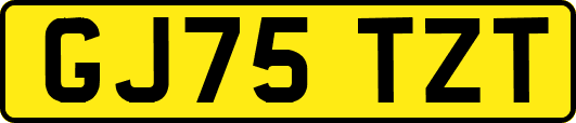 GJ75TZT