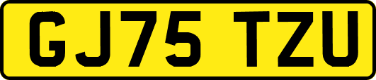 GJ75TZU
