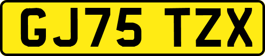 GJ75TZX