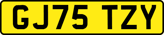 GJ75TZY