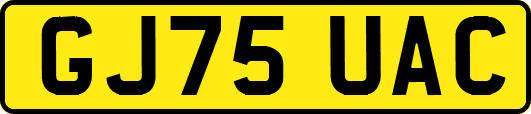 GJ75UAC