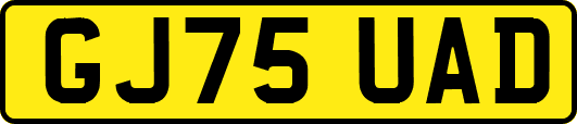 GJ75UAD