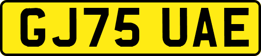 GJ75UAE