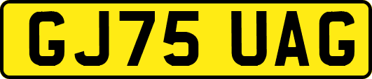 GJ75UAG