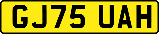 GJ75UAH