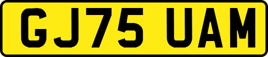 GJ75UAM