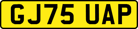 GJ75UAP