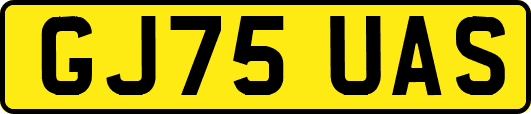 GJ75UAS