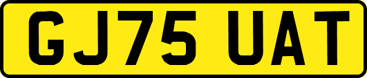 GJ75UAT