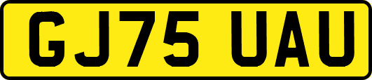 GJ75UAU