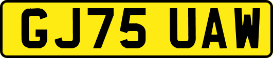 GJ75UAW