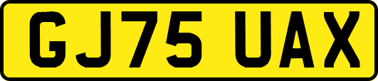 GJ75UAX