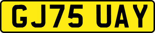 GJ75UAY