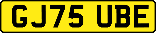GJ75UBE
