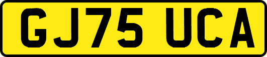 GJ75UCA