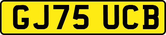 GJ75UCB