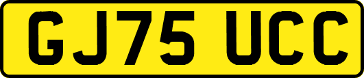 GJ75UCC