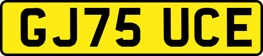 GJ75UCE