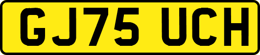 GJ75UCH
