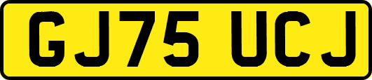 GJ75UCJ