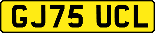 GJ75UCL
