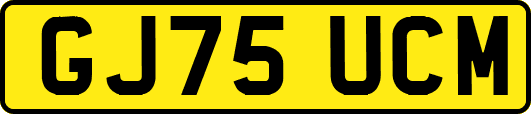 GJ75UCM
