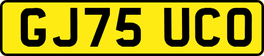 GJ75UCO