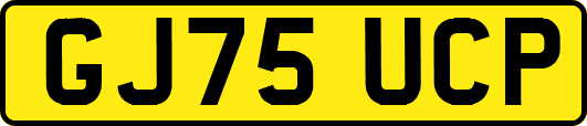 GJ75UCP