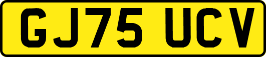 GJ75UCV