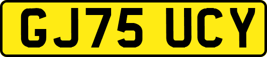 GJ75UCY