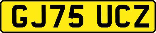 GJ75UCZ