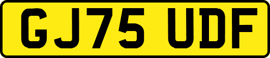GJ75UDF