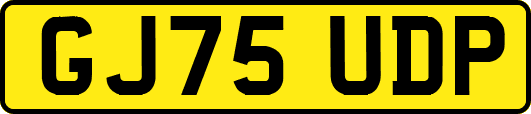 GJ75UDP