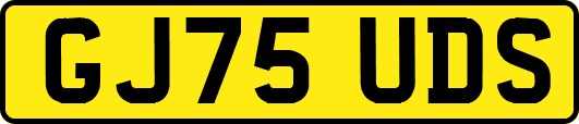 GJ75UDS