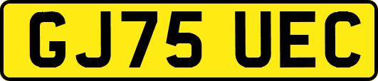 GJ75UEC