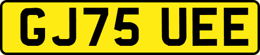 GJ75UEE