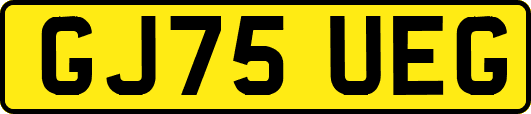 GJ75UEG