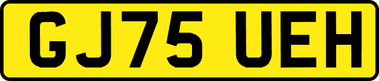 GJ75UEH