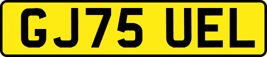 GJ75UEL