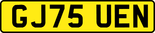 GJ75UEN