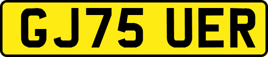 GJ75UER