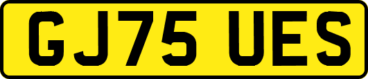 GJ75UES