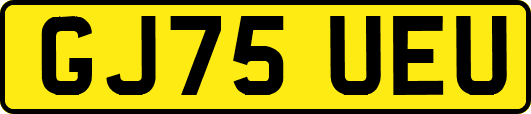 GJ75UEU