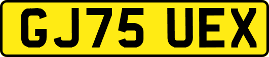 GJ75UEX