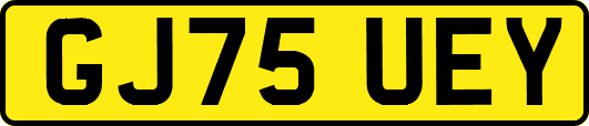 GJ75UEY
