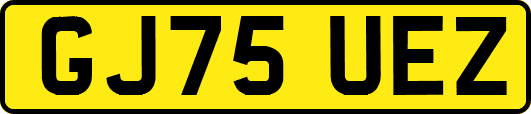 GJ75UEZ